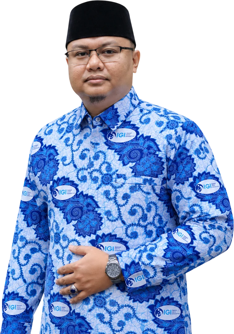 Adhan Chaniago, Founder SAGUSATAL