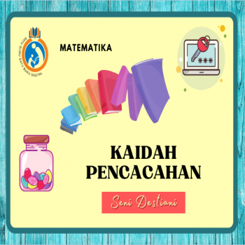 Kaidah Pencacahan - Seni Destiani