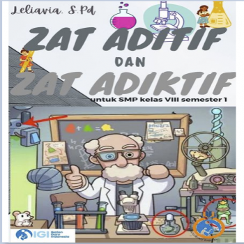 Zat Aditif dan Zat Adiktif