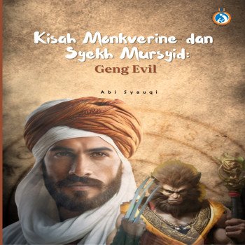 Kisah Monkverine dan Syekh Mursyid Geng Evil