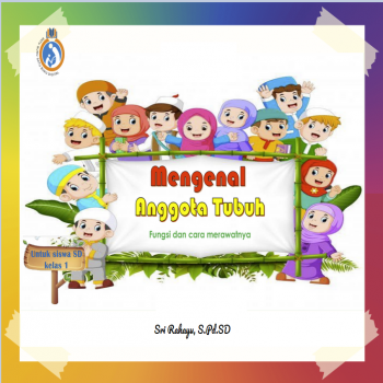 Mengenal Anggota Tubuh
