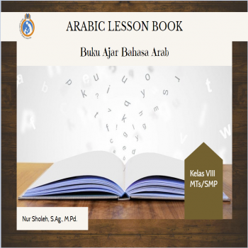 Arabic Lesson Book Kelas VIII MTs/SMP